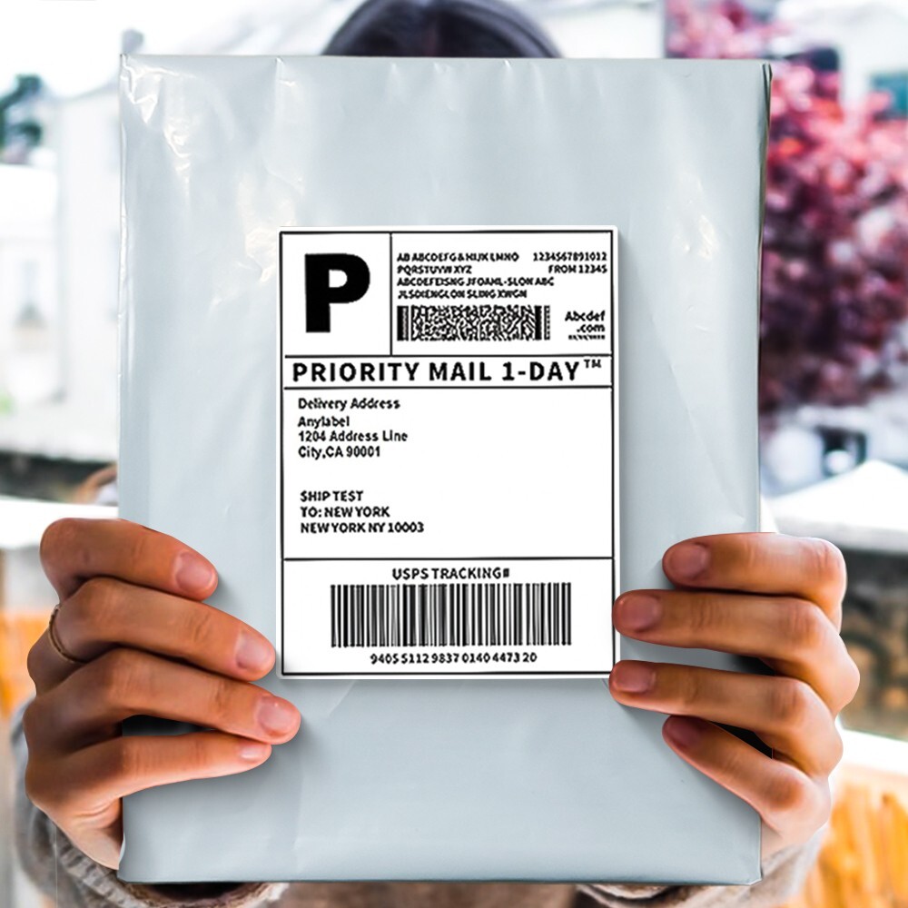 1000 9×12 Poly Mailers Envelopes Self Sealing Shipping Mailers Bags POLYSELLS